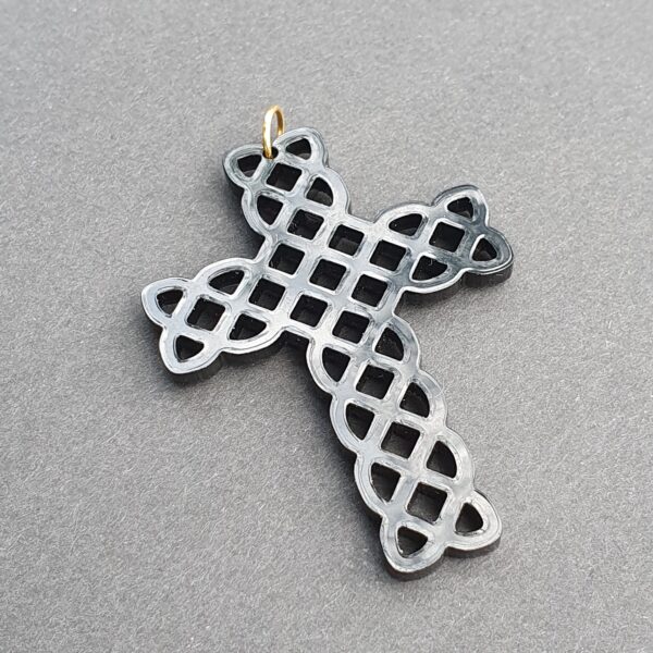 Celtic Knot Cross